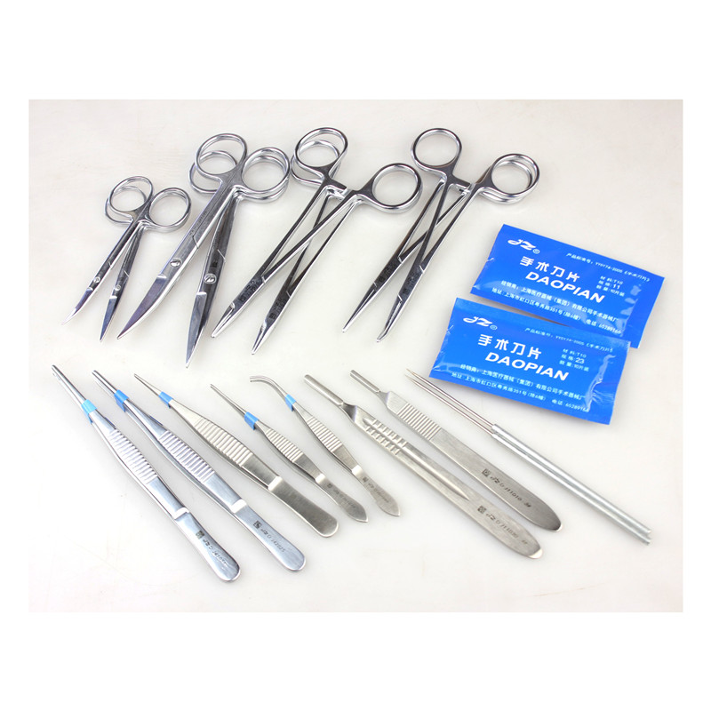 Medical Lab Units - Conjunto de instrumentos cirúrgicos de aplainamento