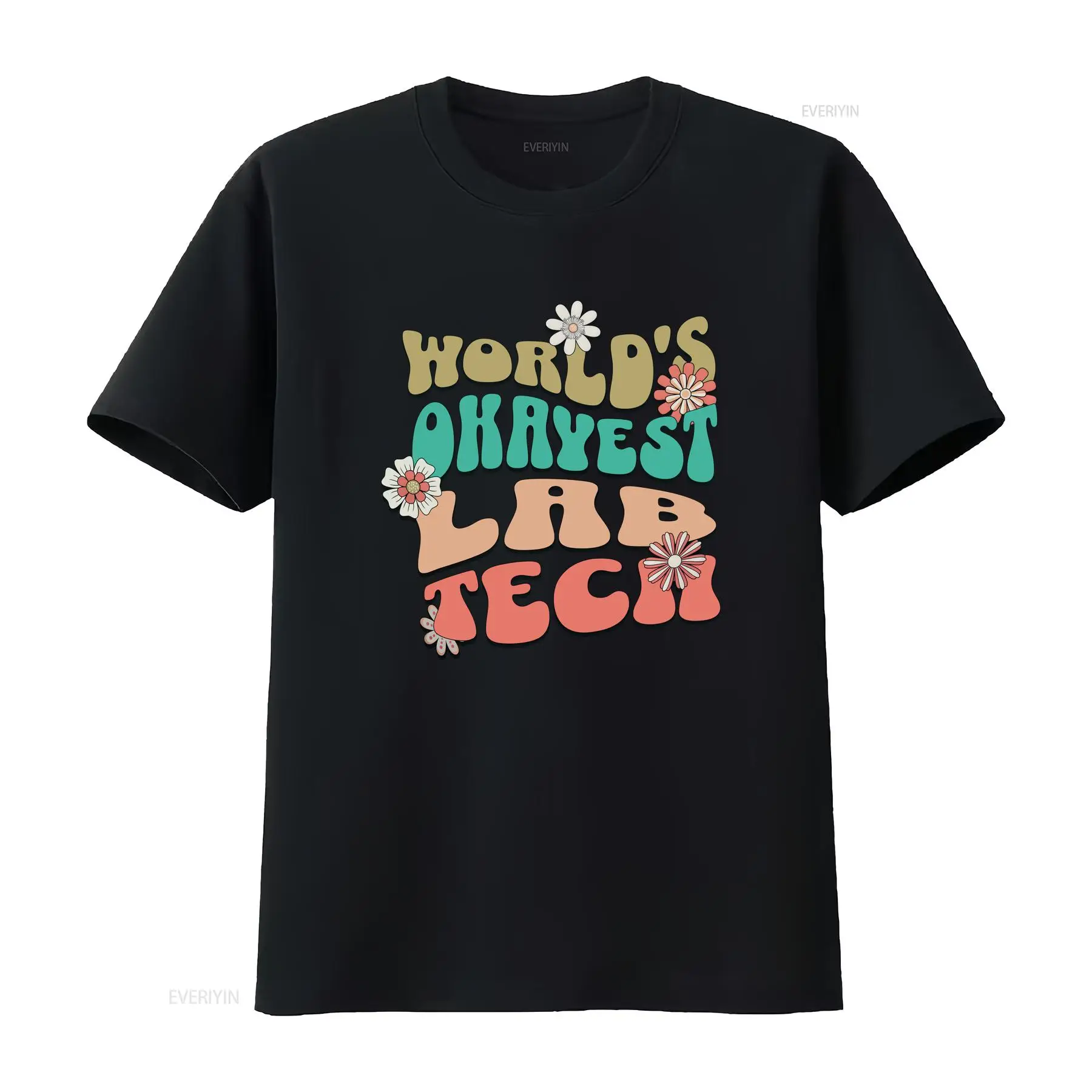 Medical Lab Tech - Camiseta de Técnico de Laboratório, Cientista