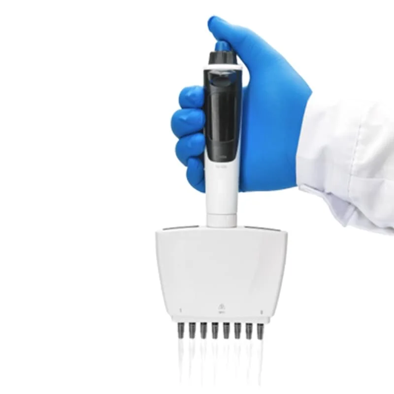 Medical Lab Units - Pipeta de transferência de líquido multicanal