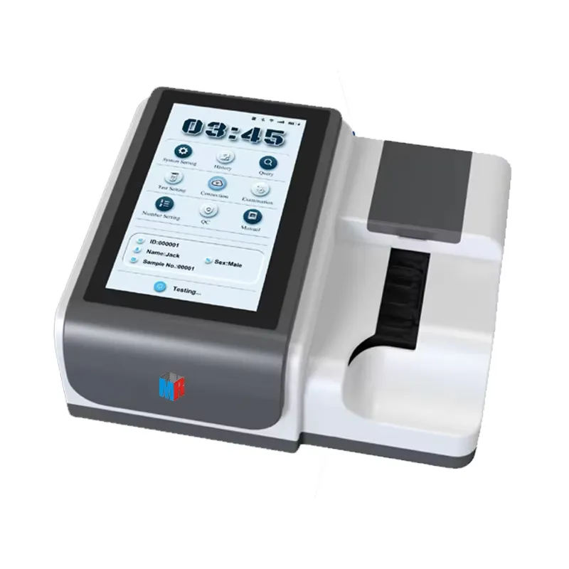 Medical Lab Machines - Analisador de Urina Automático Completo, Instrumento