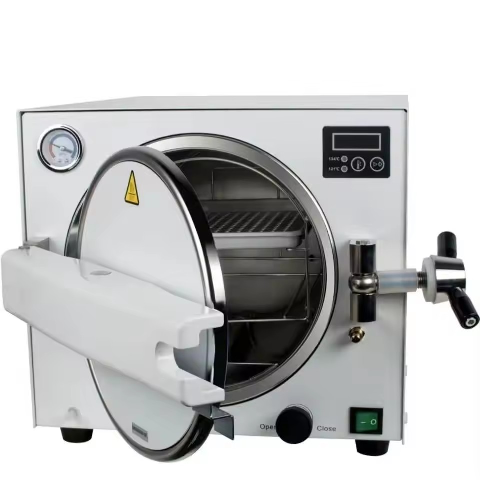 Medical Lab Units - Equipamento de Esterilização a Alta Temperatura