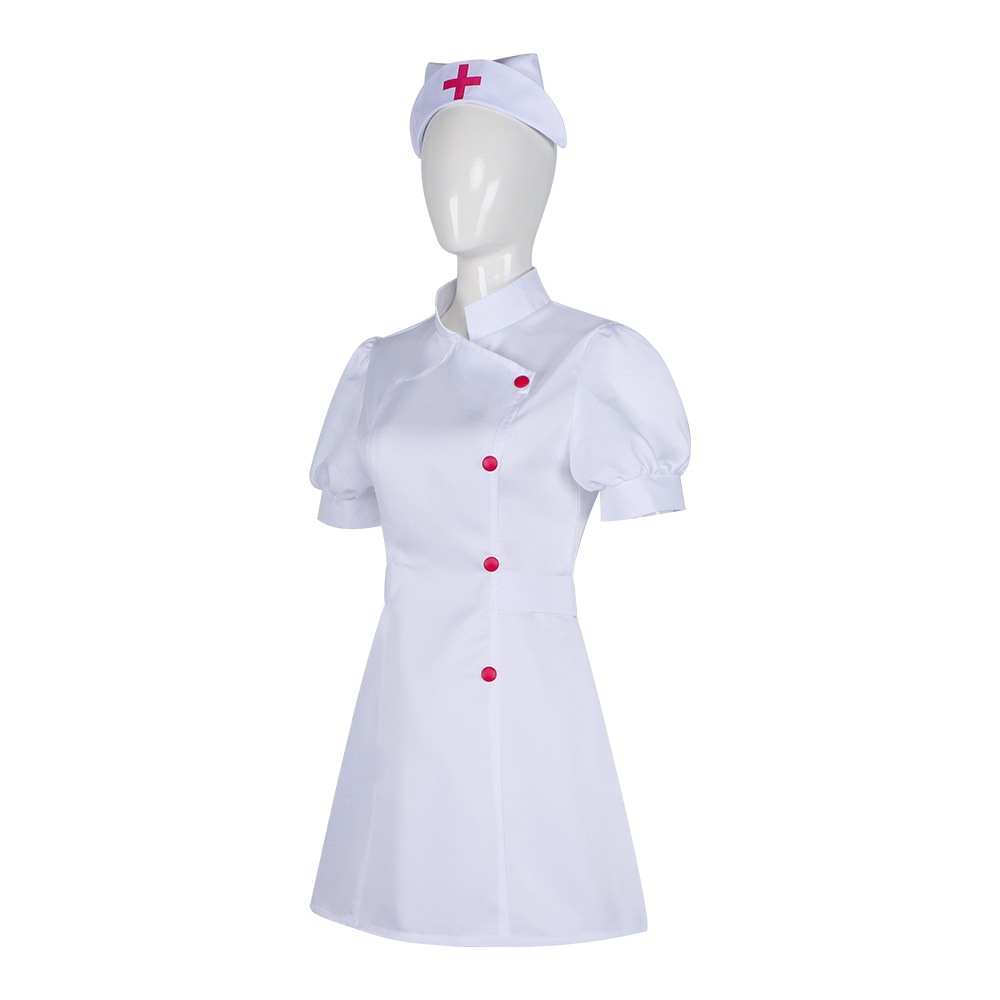 Conjunto de Fantasia de Enferm - Medical Lab Units avaliação e preço