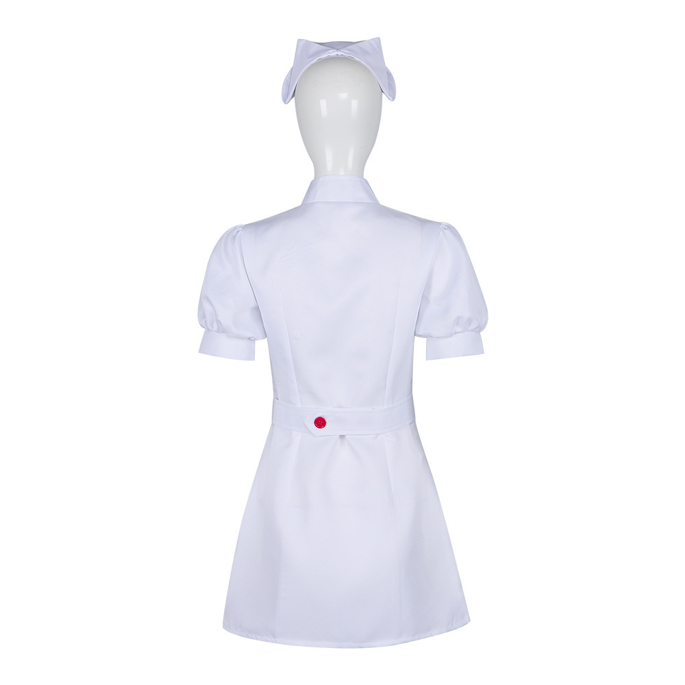 Conjunto de Fantasia de Enferm - Medical Lab Units avaliação e preço
