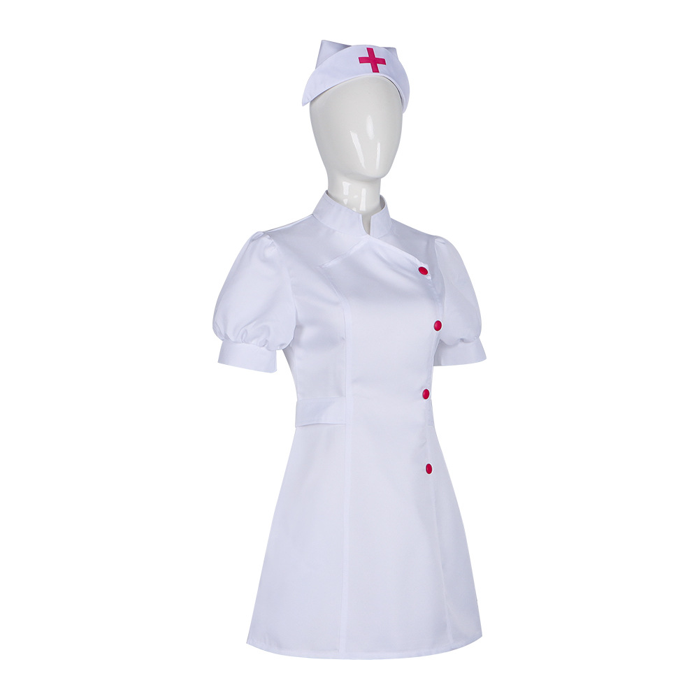 Conjunto de Fantasia de Enferm - Medical Lab Units avaliação e preço