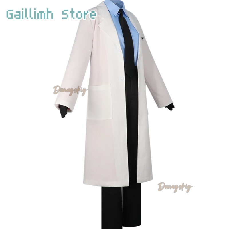 UTAU Kasane TetIgaku Cosplay T - Medical Lab Units avaliação e preço