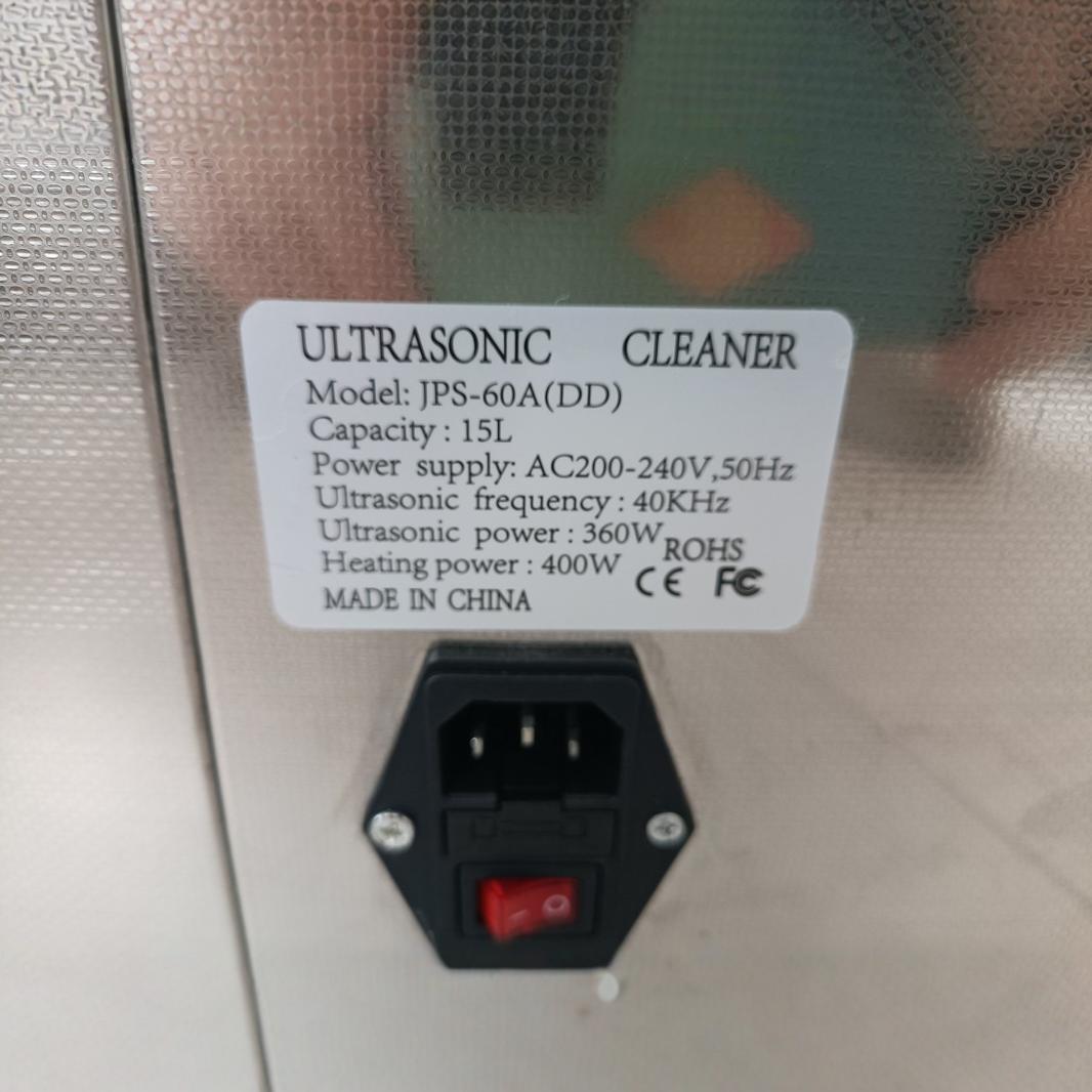 Máquina de limpeza ultrassônic - Medical Lab Machines avaliação e preço