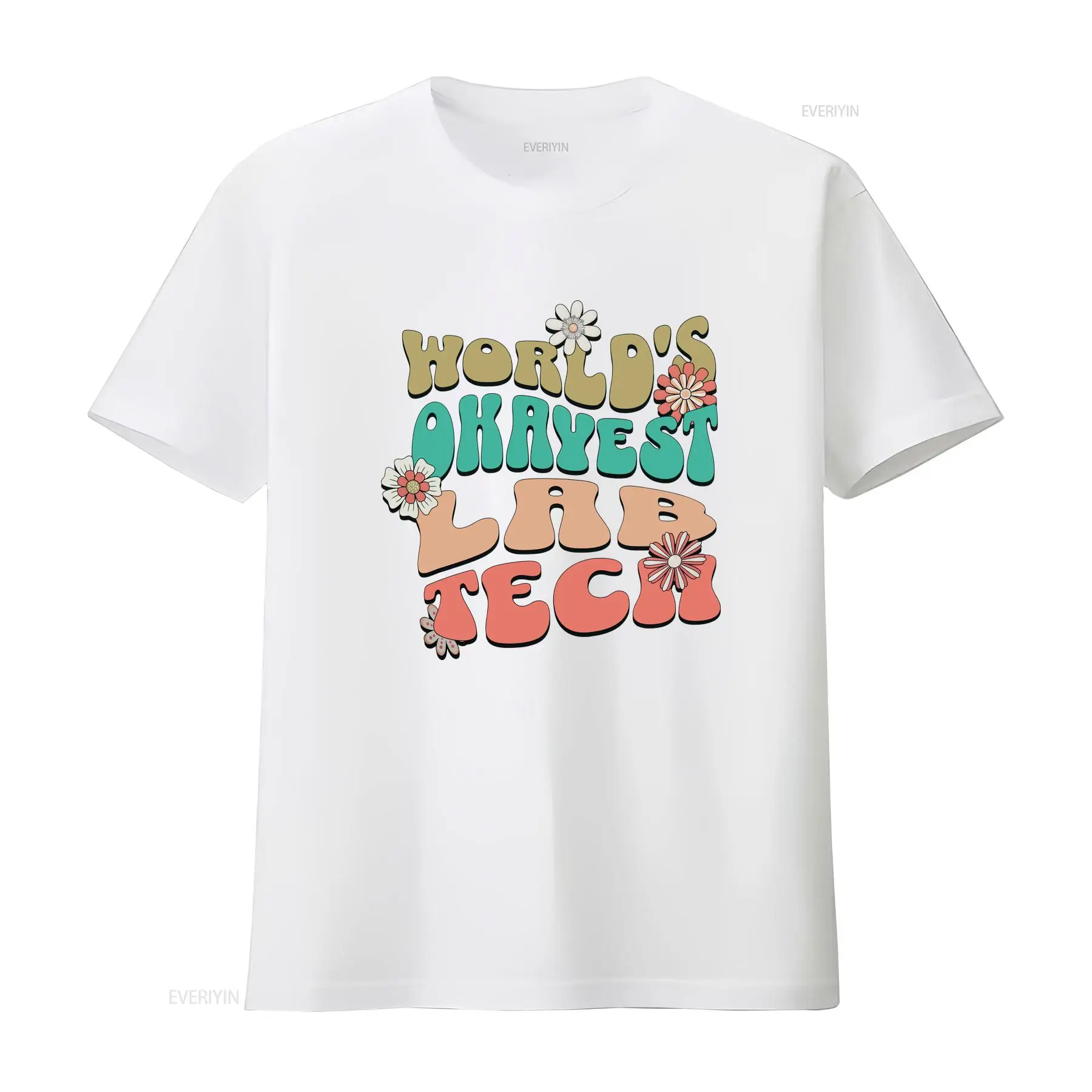 Camiseta de Técnico de Laborat - Medical Lab Tech avaliação e preço