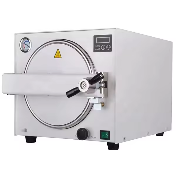 Esterilizador do autoclave 18L - Medical Lab Units avaliação e preço