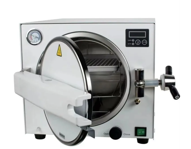 Esterilizador do autoclave 18L - Medical Lab Units avaliação e preço