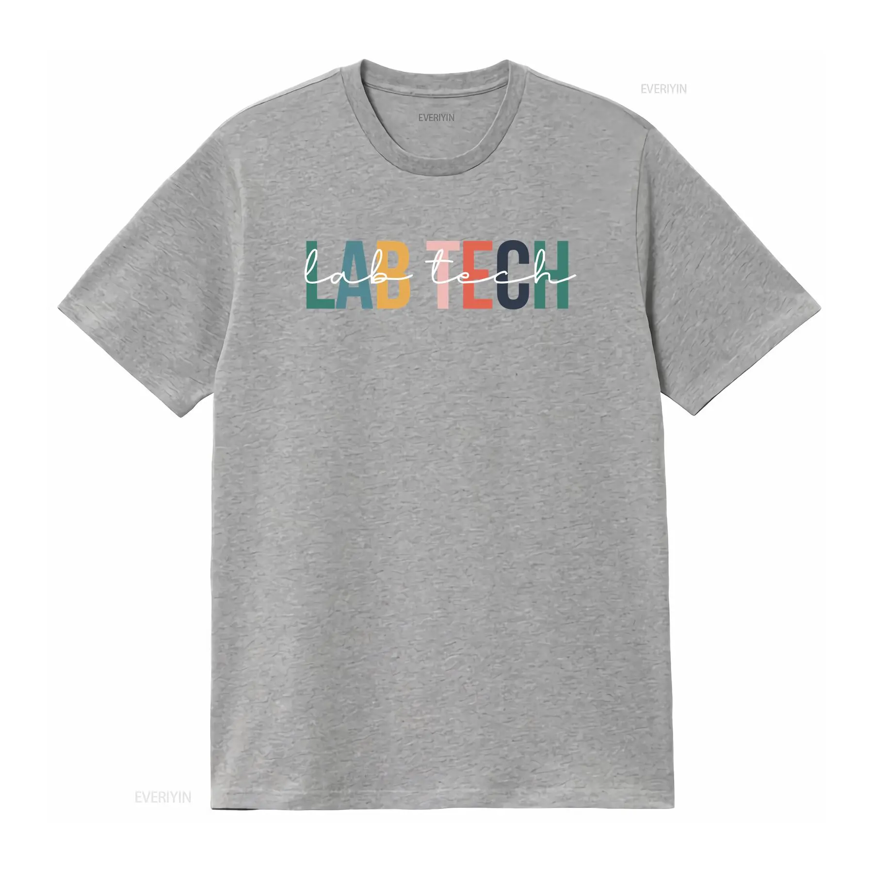 Camiseta Lab Tech para laborat - Medical Lab Tech avaliação e preço